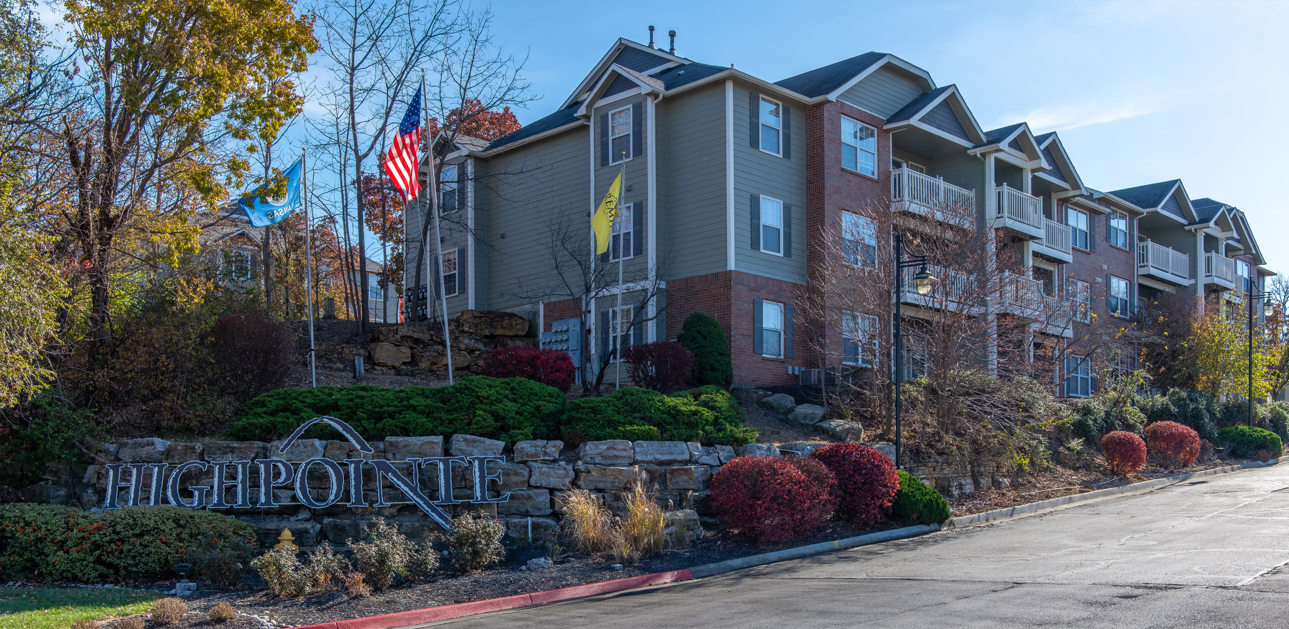 Highpointe Apartments