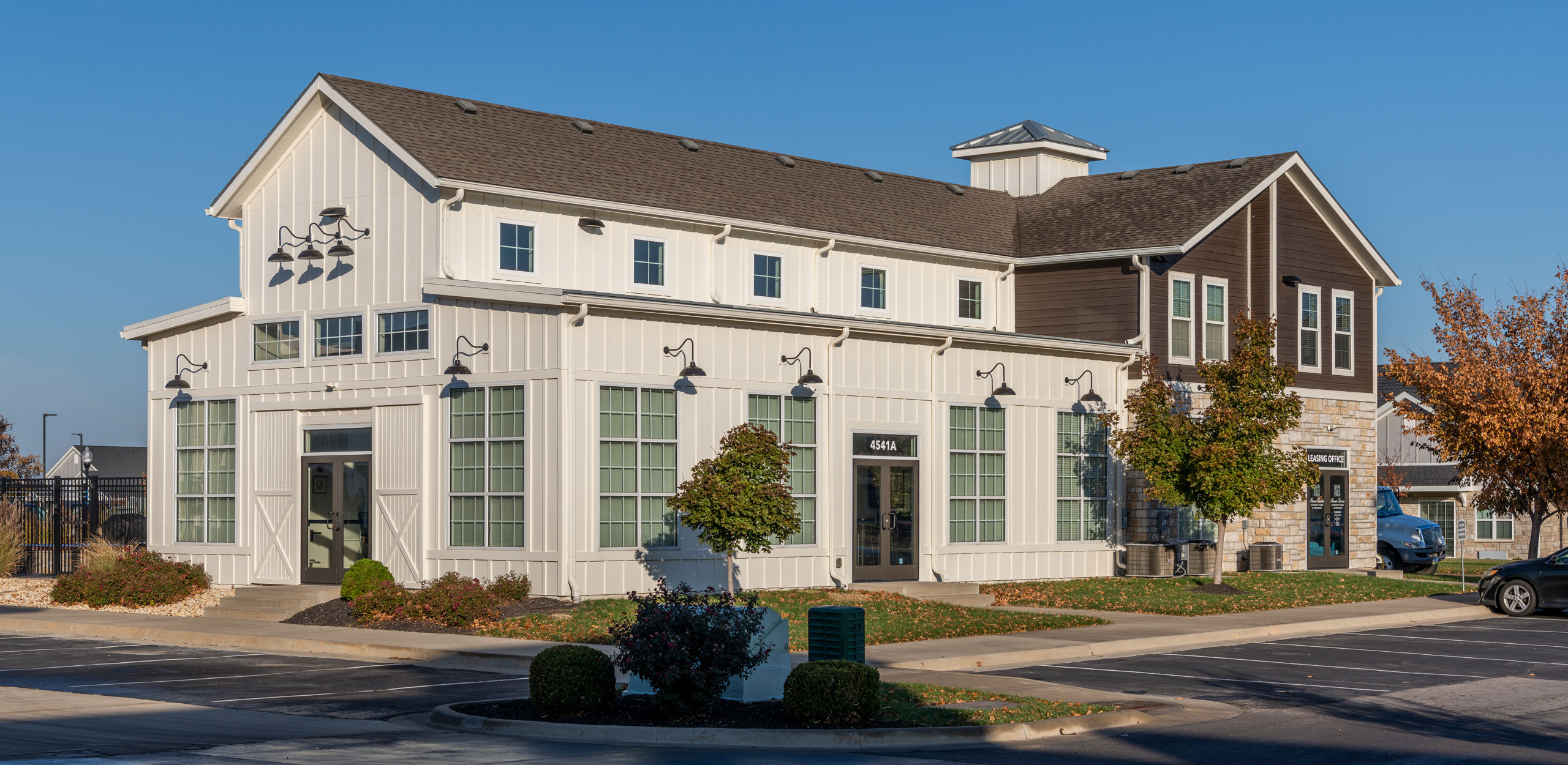 Bauer Farms Apartments and Townhomes