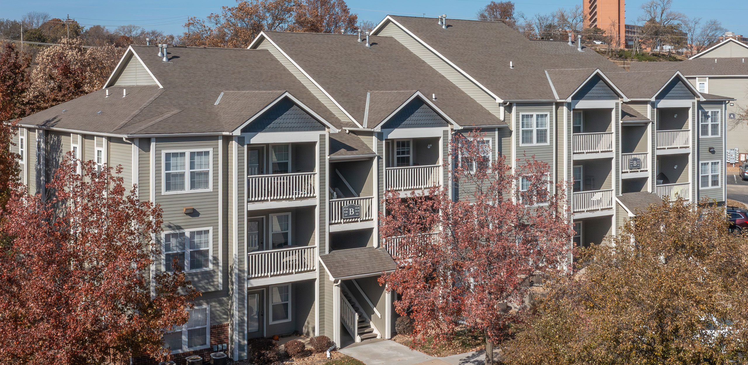 Chase Court Apartments