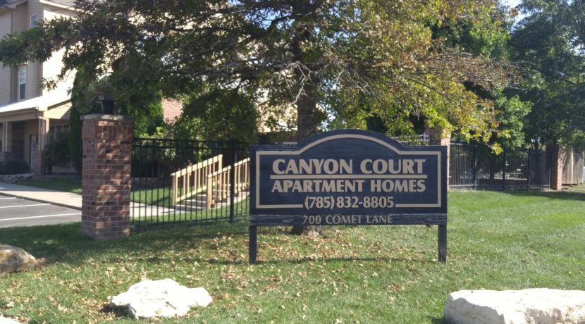 Canyon front sign 9.26.16