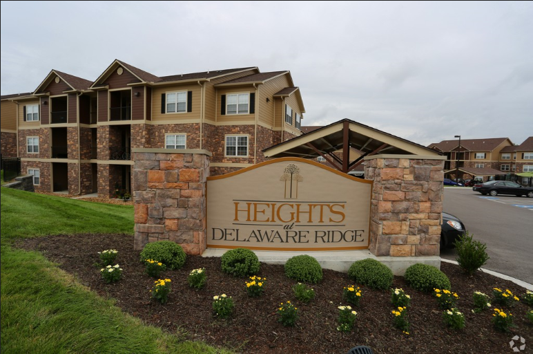 The Heights at Delaware Ridge