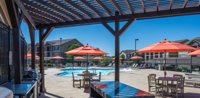 The Heights at Delaware Ridge - Kansas City Kansas