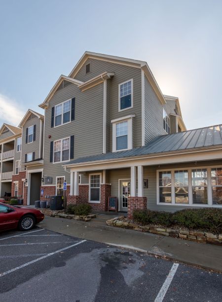 Canyon Court offers a great location in West Lawrence and near the KU Campus