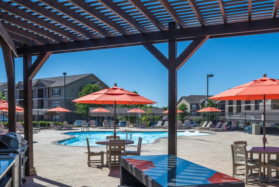 The Heights at Delaware Ridge - Kansas City Kansas