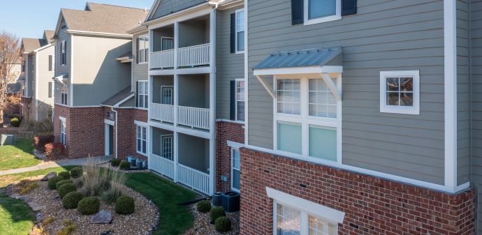 Canyon Court offers a great location in West Lawrence and near the KU Campus